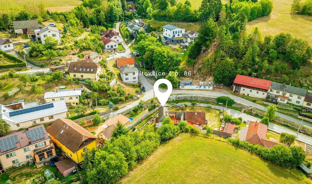 Prodej domu 91 m² s pozemkem 811 m², Bítovčice – náhled fotky 7