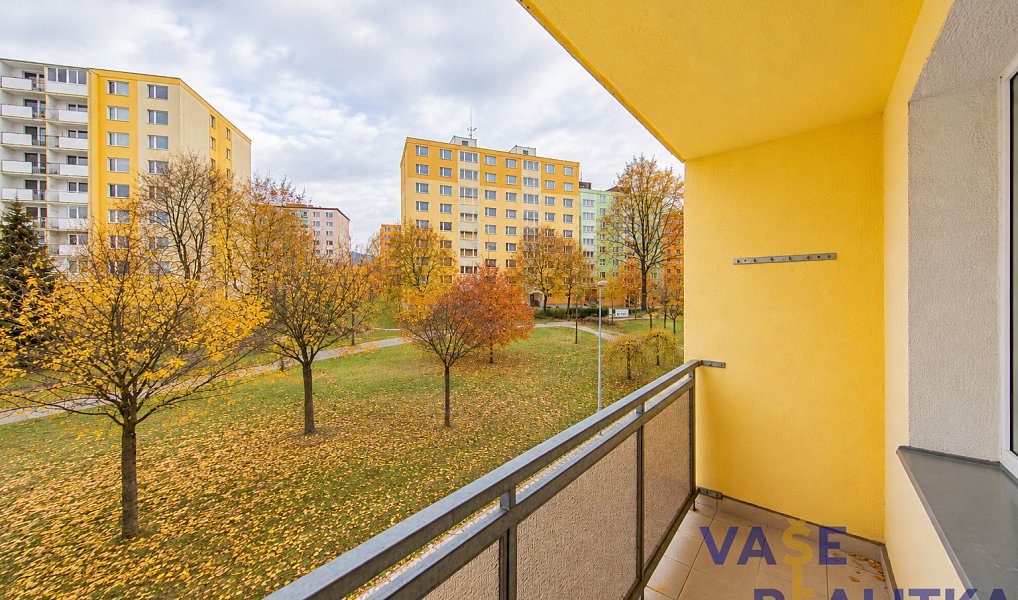 Pronájem bytu 1+1 37 m², Šumperk – náhled fotky 5