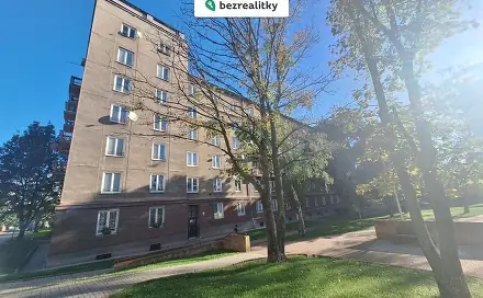 Prodej bytu 1+1 36 m²