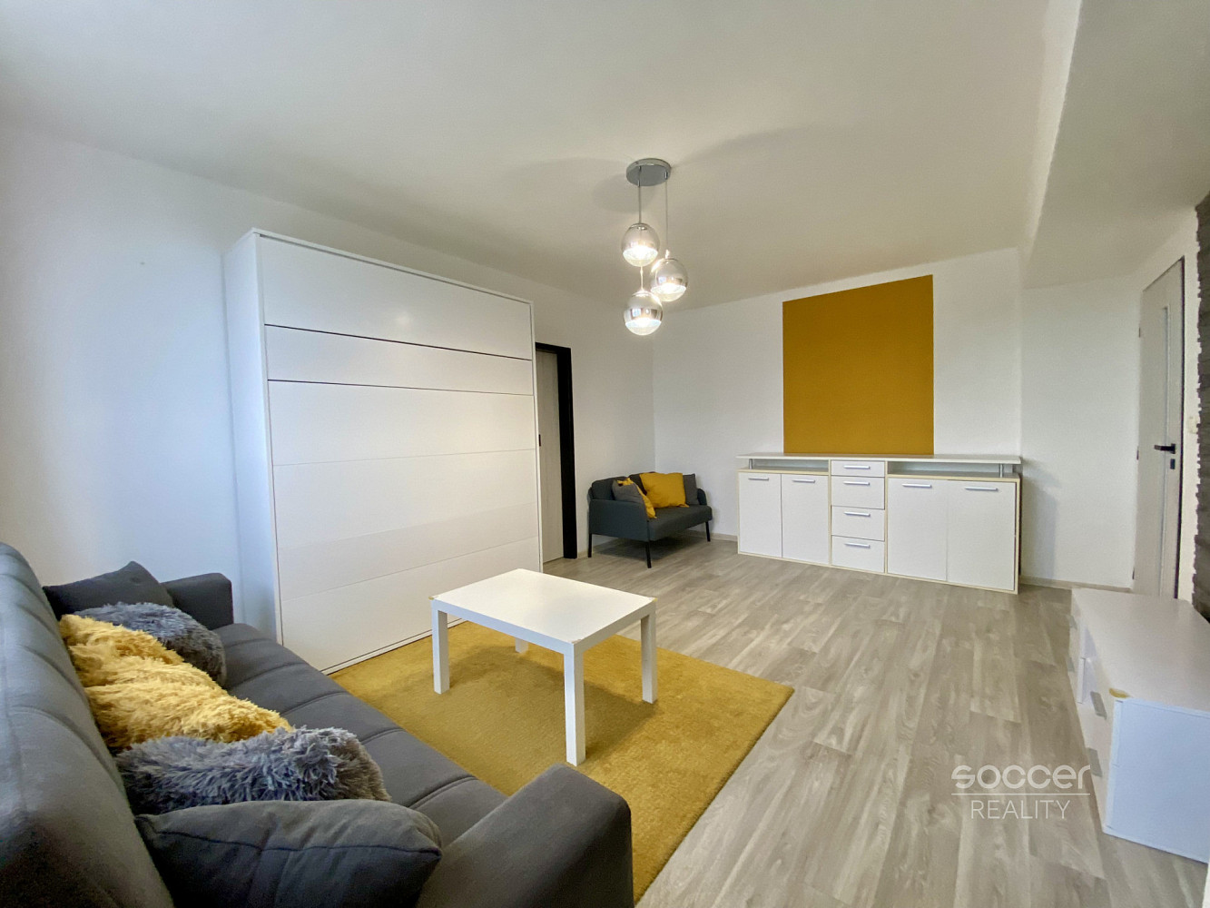 Pronájem bytu 2+1 52 m² – fotografie 3