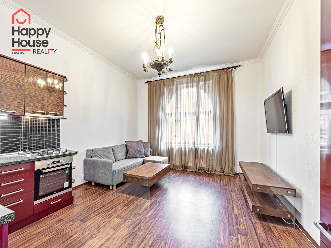 Pronájem bytu 3+kk 73 m²