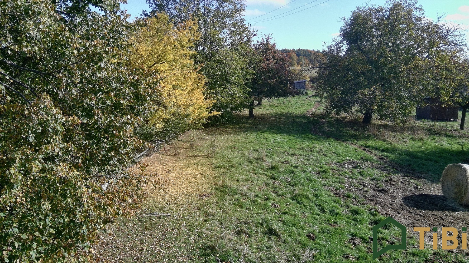 Prodej stavebního pozemku 5 140 m² – fotografie 5