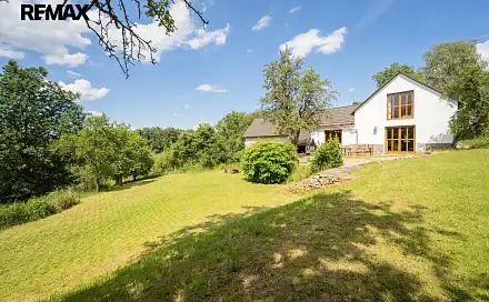 Prodej domu 137 m² s pozemkem 6 157 m², Svatá Maří - Smrčná, okres Prachatice