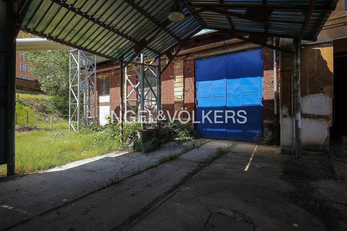 Pronájem velkokapacitního skladu 295 m², Plzeň-Východní Předměstí – pohled 4