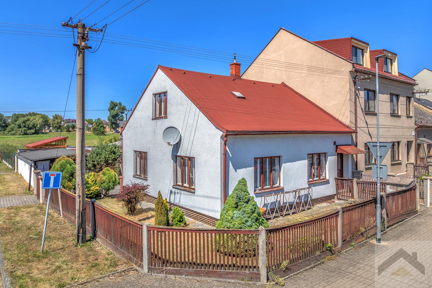 Prodej domu 170 m² s pozemkem 391 m²