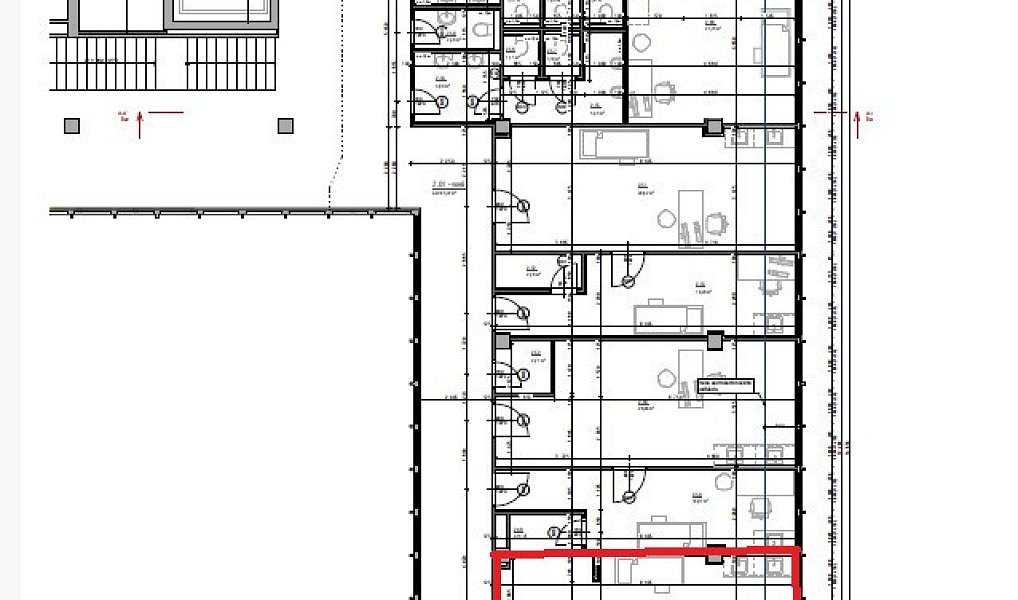 Pronájem obchodních prostor 48 m², Most – náhled fotky 14