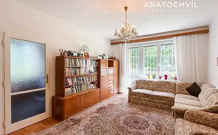 Prodej bytu 4+1 68 m²