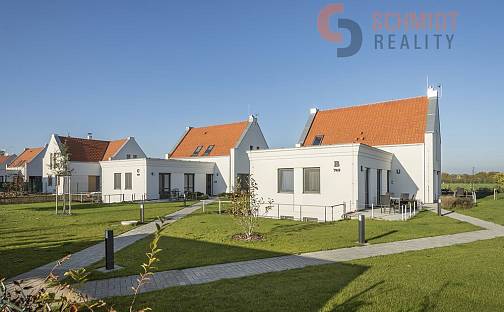 Pronájem bytu 1+kk 25 m², Lednice, okres Břeclav