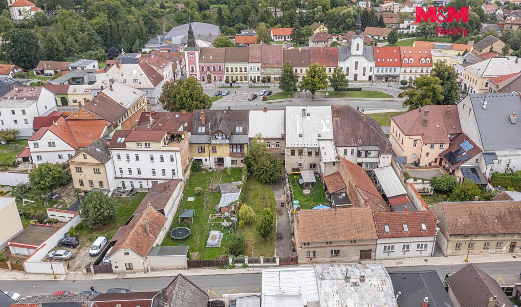 Prodej domu 180 m² s pozemkem 580 m², Třebechovice pod Orebem – náhled fotky 10