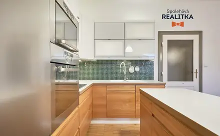 Pronájem bytu 3+kk 81 m², Poděbradova, Brno - Královo Pole