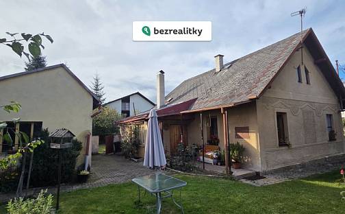 Prodej domu 106 m² s pozemkem 360 m², Dolní Cerekev, okres Jihlava