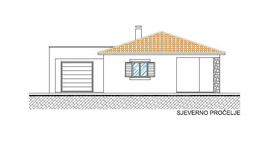 Prodej stavebního pozemku 1 402 m²