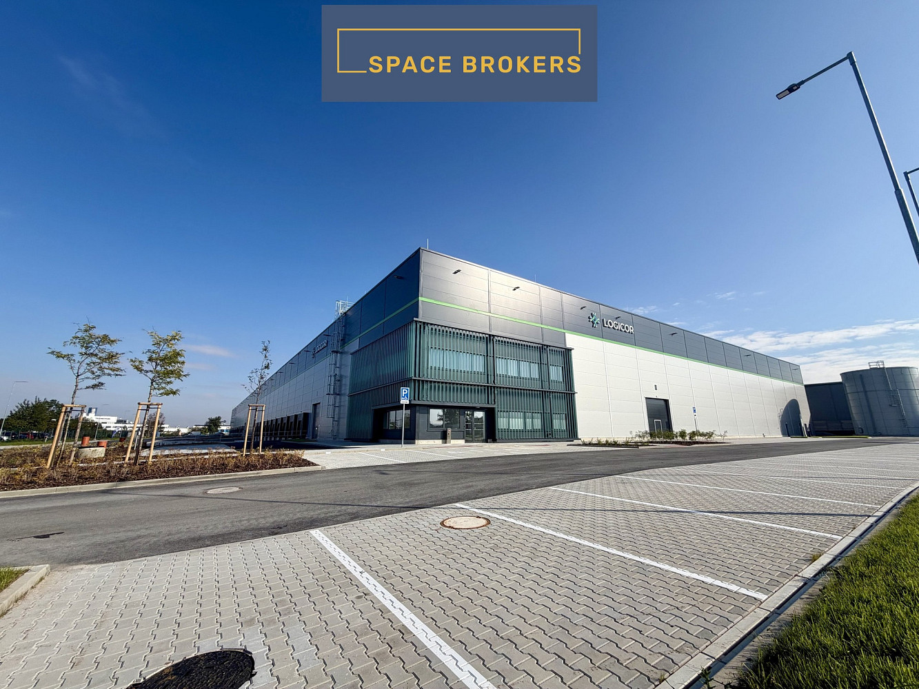 Pronájem skladovacích prostor 10 295 m² — photo 2