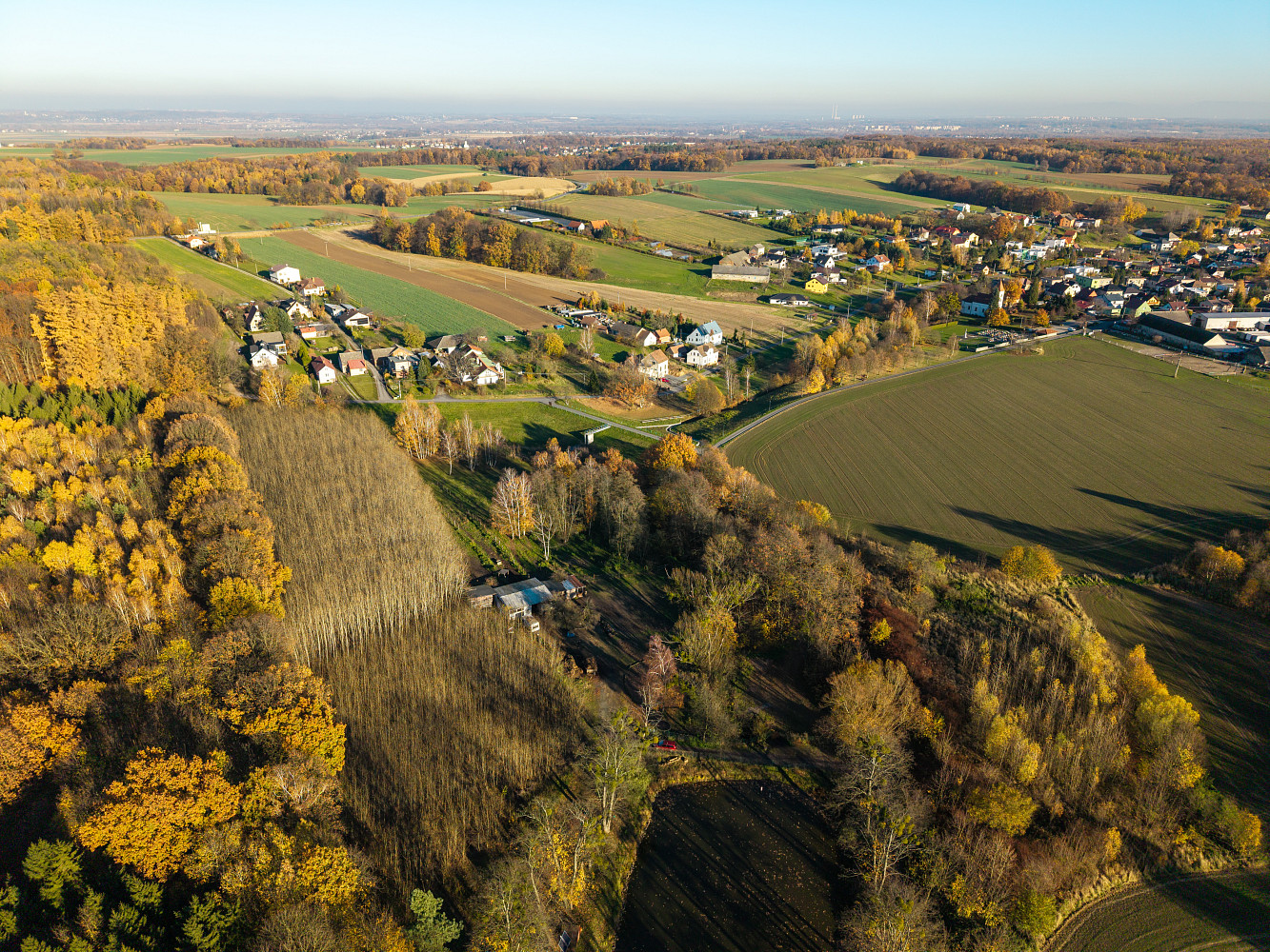 Pronájem komerčního pozemku 22 800 m² — photo 2