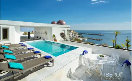 Prodej bytu 6+kk 986 m², Puerto Banús, Španělsko