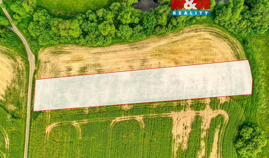 Prodej pole 14 021 m², Plzeň – náhled fotky 3