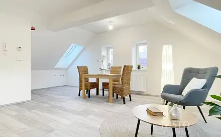Prodej bytu 2+kk 64 m²