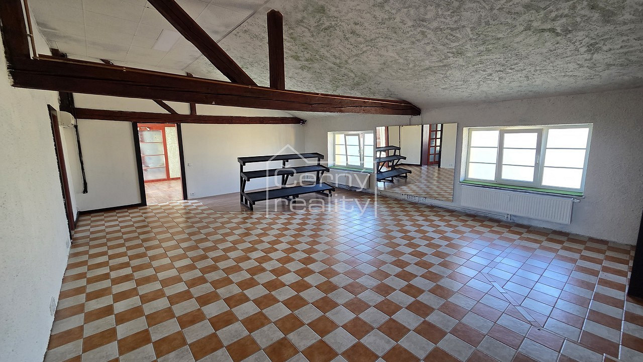 Pronájem kanceláře 205 m² – fotografie 2