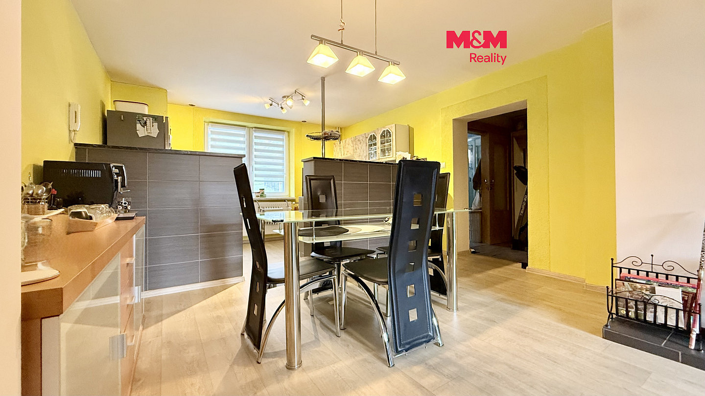Prodej domu 98 m² s pozemkem 257 m²