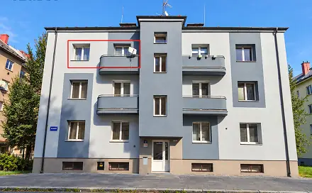 Prodej bytu 3+1 68 m²