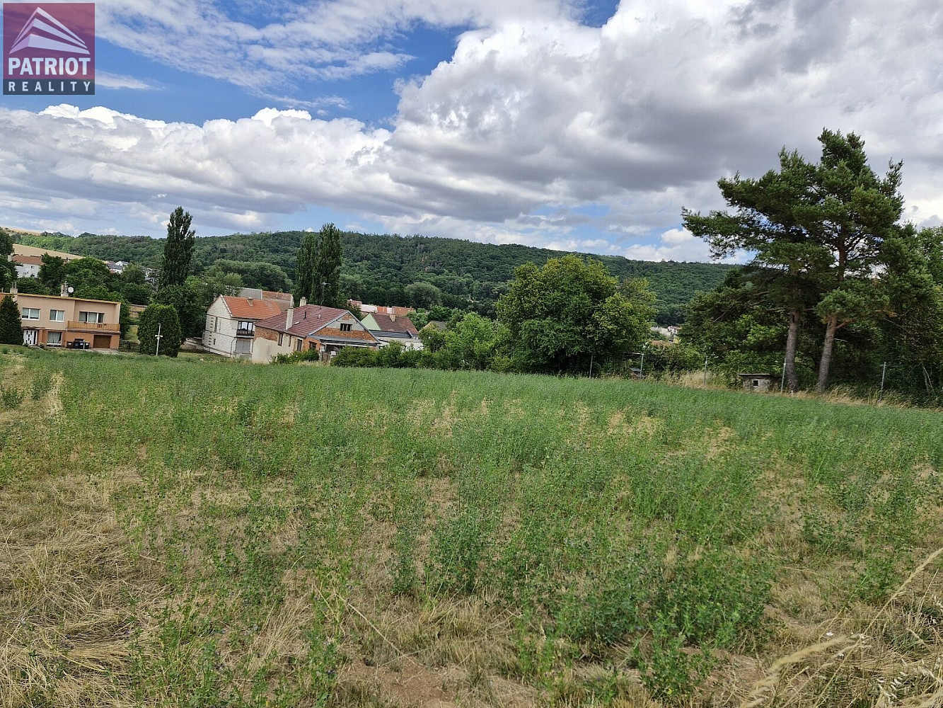 Prodej stavebního pozemku 6 804 m² – fotografie 4