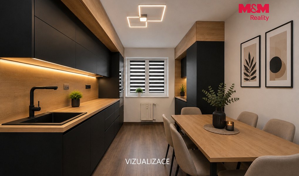 Prodej bytu 2+1 49 m², Ledeč nad Sázavou – náhled fotky 8