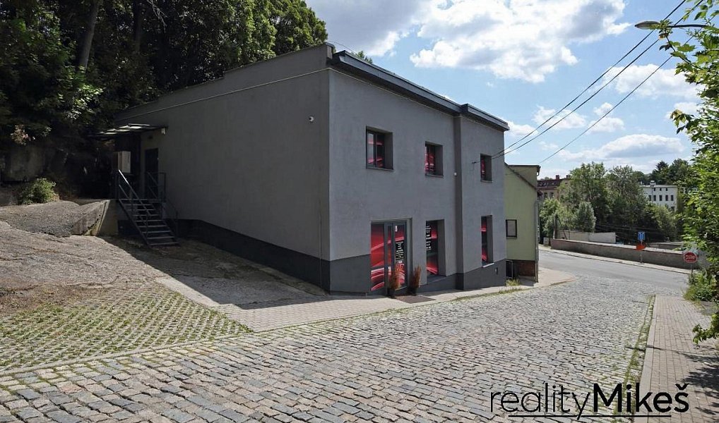 Pronájem obchodních prostor 351 m², Liberec – náhled fotky 3