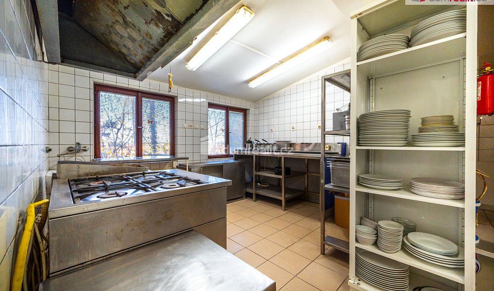 Prodej komerčního objektu (jiného typu) 297 m², Boršov nad Vltavou – náhled fotky 15