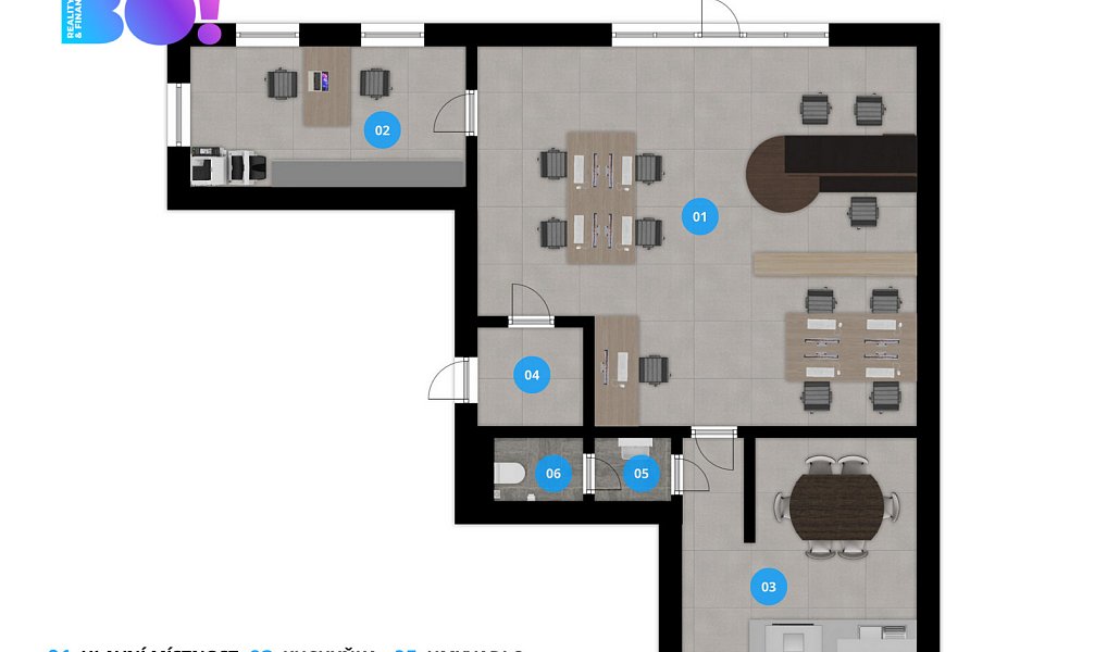 Prodej obchodních prostor 78 m², Třeboň – náhled fotky 12