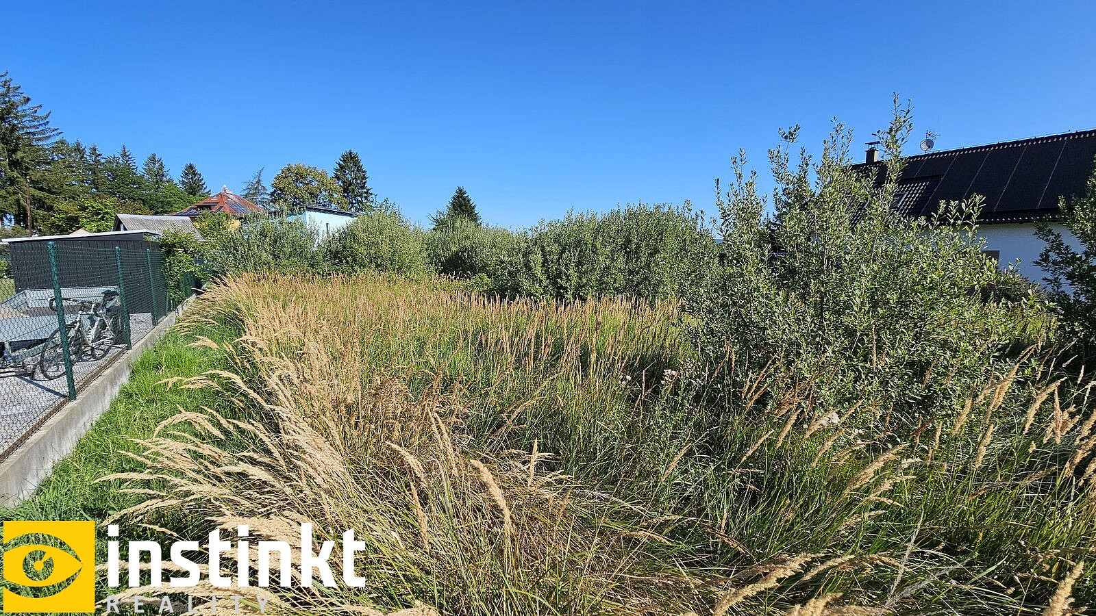 Prodej stavebního pozemku 1 000 m²
