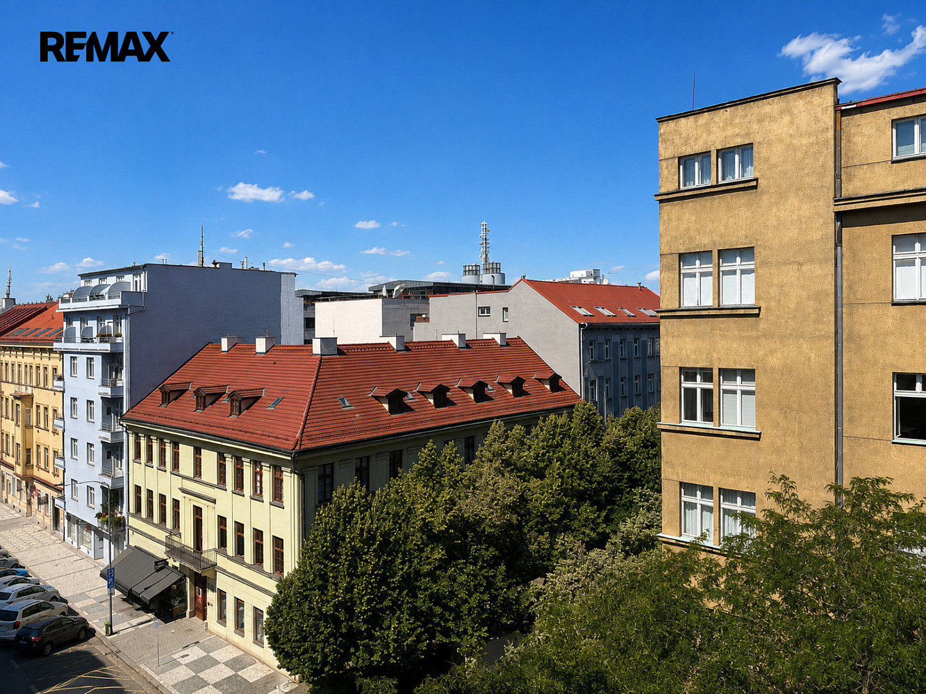 Pronájem kanceláře 15 m² – fotografie 2