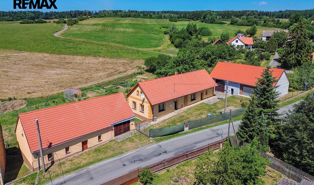 Prodej domu 112 m² s pozemkem 2 366 m², Sedliště – náhled fotky 25