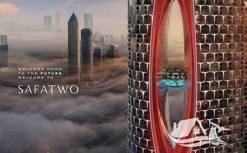 Prodej bytu 3+kk 115 m², Dubai, Spojené arabské emiráty