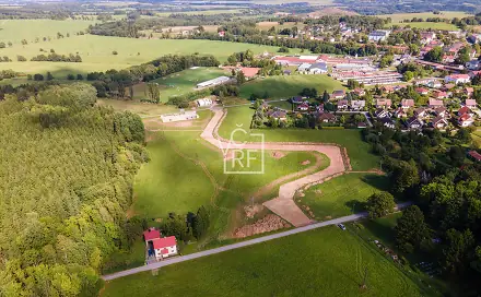 Prodej stavebního pozemku 869 m², Žacléř, okres Trutnov