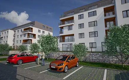 Prodej bytu 3+kk 78 m²