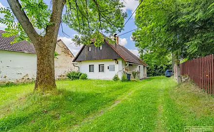 Prodej chaty/chalupy 88 m² s pozemkem 330 m², Vacov - Miřetice, okres Prachatice