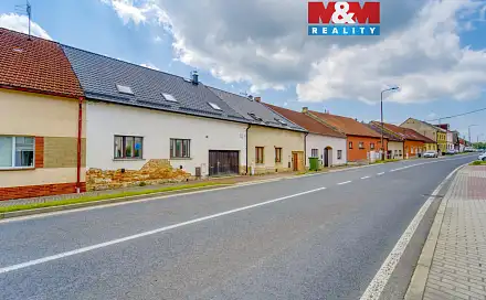 Prodej domu 200 m² s pozemkem 606 m², Pražská, Mýto, okres Rokycany
