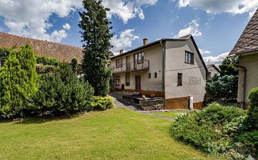 Prodej chaty/chalupy 154 m² s pozemkem 1 063 m², Za Radnicí, Hořepník, okres Pelhřimov