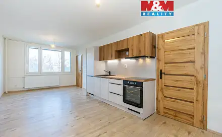 Prodej bytu 2+kk 73 m², K Polabinám, Pardubice - Zelené Předměstí