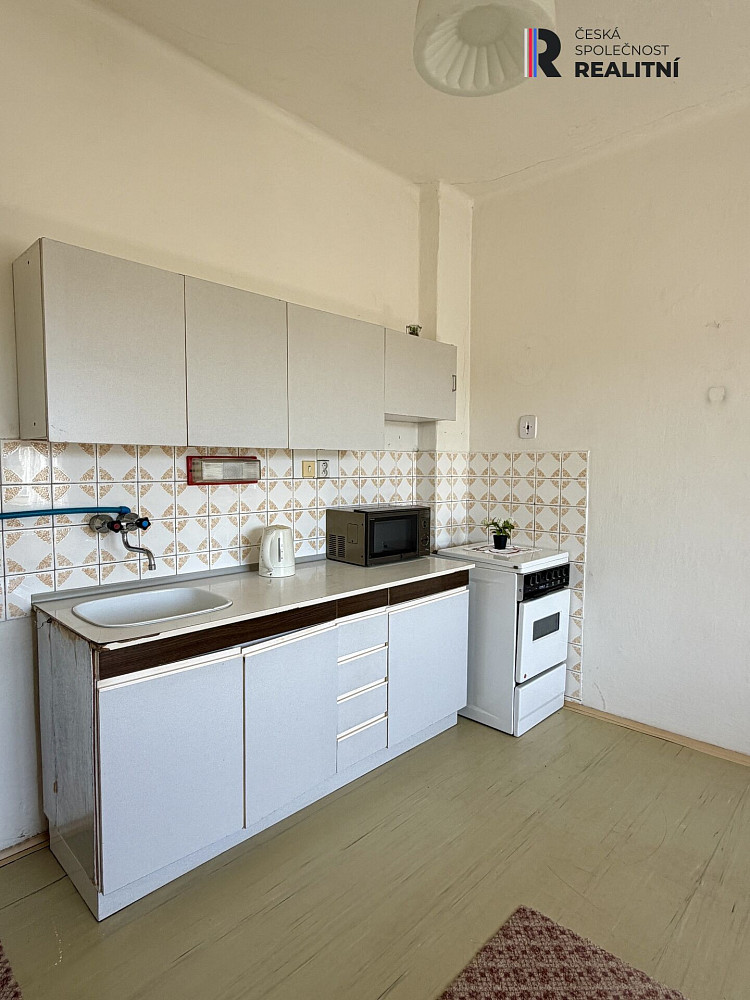 Prodej bytu 1+1 50 m² – fotografie 3