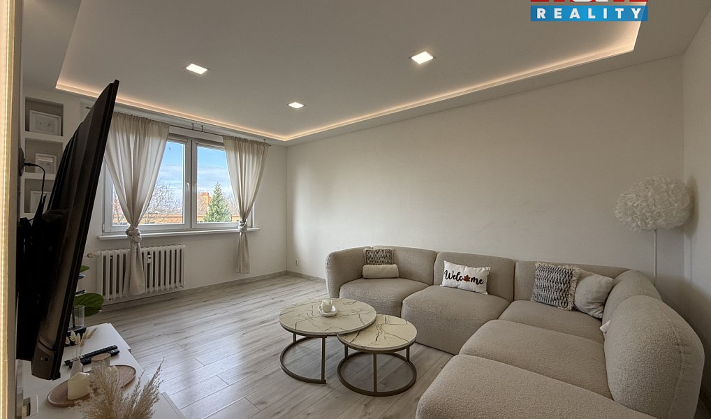 Pronájem bytu 2+1 55 m², Karviná – náhled fotky 3