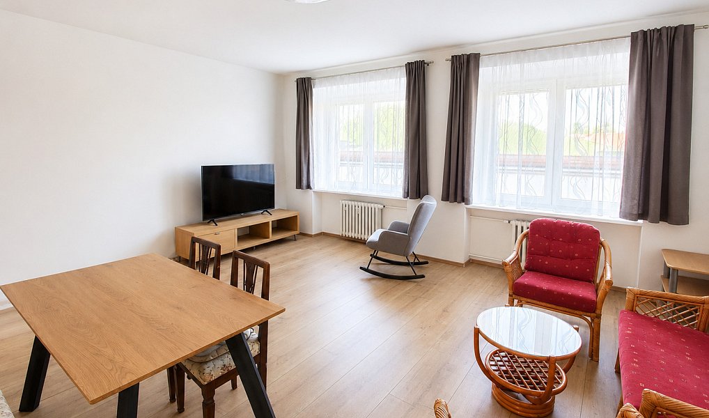 Pronájem bytu 2+1 60 m², České Budějovice – náhled fotky 3