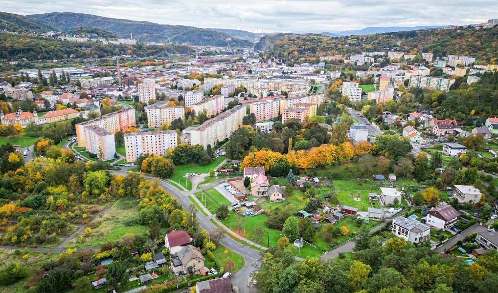 Prodej domu 208 m² s pozemkem 1 390 m², Ústí nad Labem – náhled fotky 45