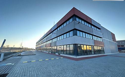 Pronájem výrobních prostor 2 460 m², K Bílému vrchu, Praha 9 - Horní Počernice