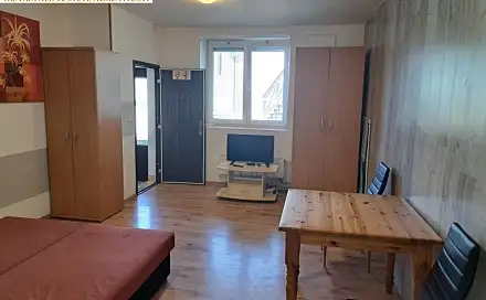 Pronájem bytu 1+kk 25 m²