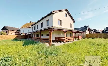 Prodej domu 400 m² s pozemkem 857 m², Zákupy, okres Česká Lípa