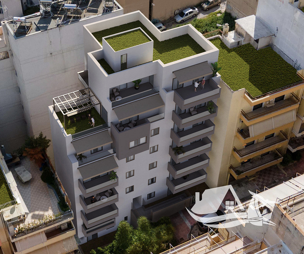 Prodej bytu 2+kk 45 m²
