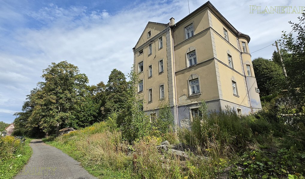 Prodej domu 450 m² s pozemkem 2 250 m², Vejprty – náhled fotky 3