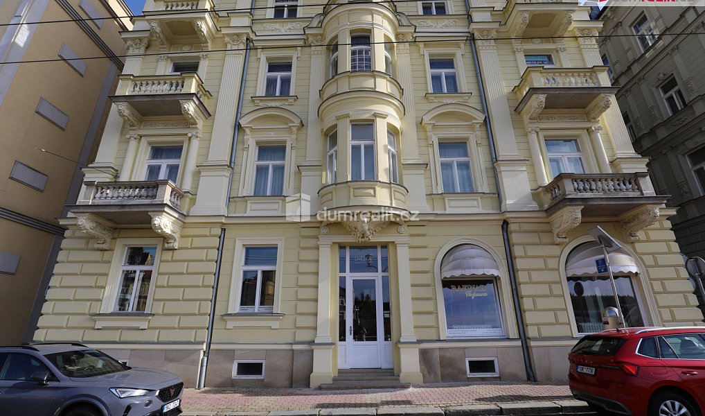 Prodej bytu 2+kk 88 m², Mariánské Lázně – náhled fotky 35