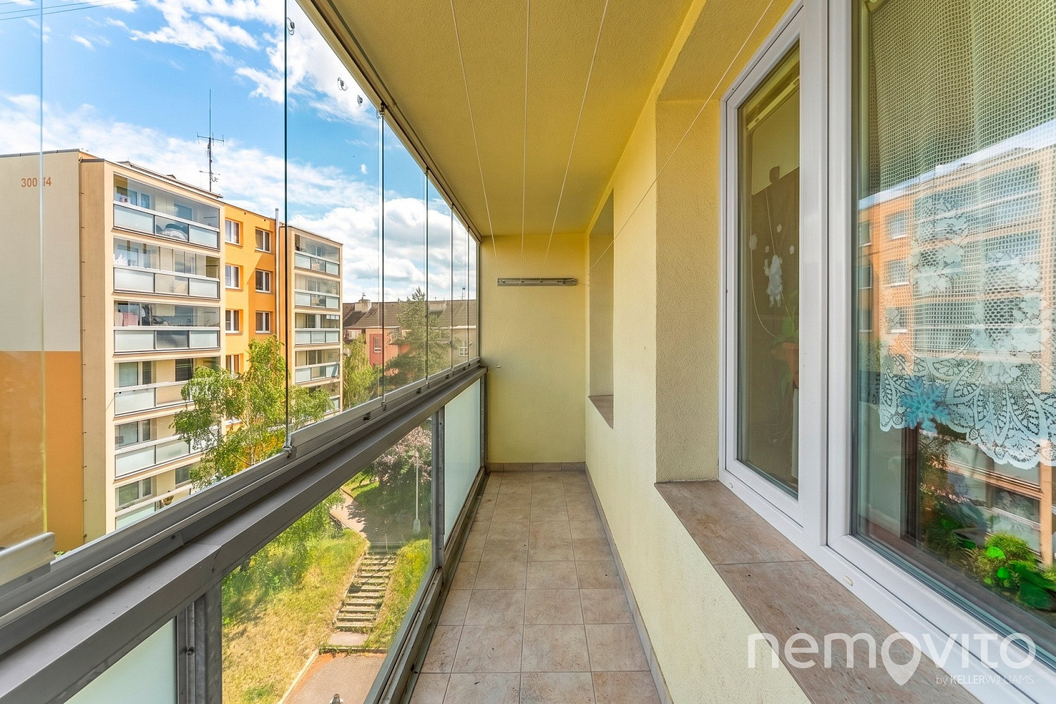 Prodej bytu 2+1 55 m² — photo 2